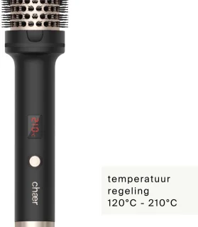 chaer Thermal Brush 38 mm Keramische Fohn- en Krulborstel