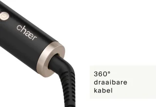 chaer Thermal Brush 38 mm Keramische Fohn- en Krulborstel