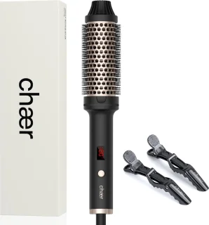 chaer Thermal Brush 38 mm Keramische Fohn- en Krulborstel