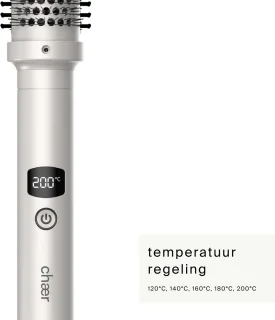 chaer Thermal Brush Pro 38 mm Keramische Warmteborstel