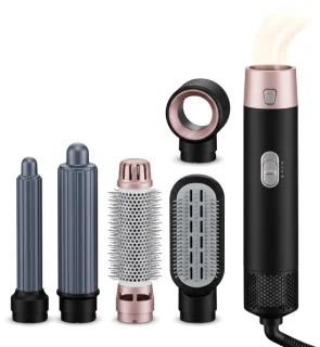Cheqo Airstyler Krultang 5 in 1