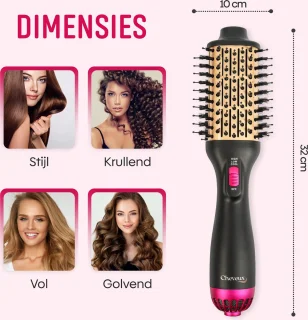 Cheveux SL Edition 3-in-1 Föhnborstel