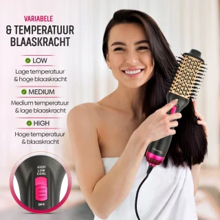Cheveux SL Edition 3-in-1 Föhnborstel