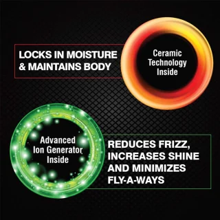 CHI Volumizer Blowout Brush