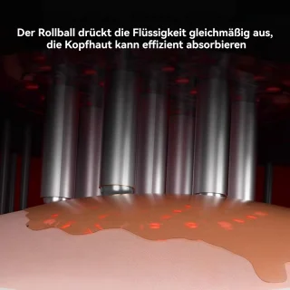 CHIWIN Hoofdmassager - Elektrische Massageborstel