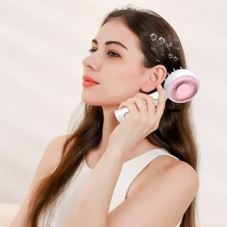 CHIWIN Hoofdmassager - Elektrische Massageborstel