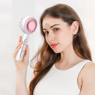 CHIWIN Hoofdmassager - Elektrische Massageborstel
