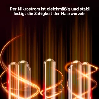 CHIWIN Hoofdmassager - Elektrische Massageborstel