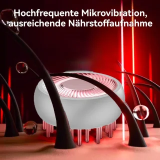 CHIWIN Hoofdmassager - Elektrische Massageborstel