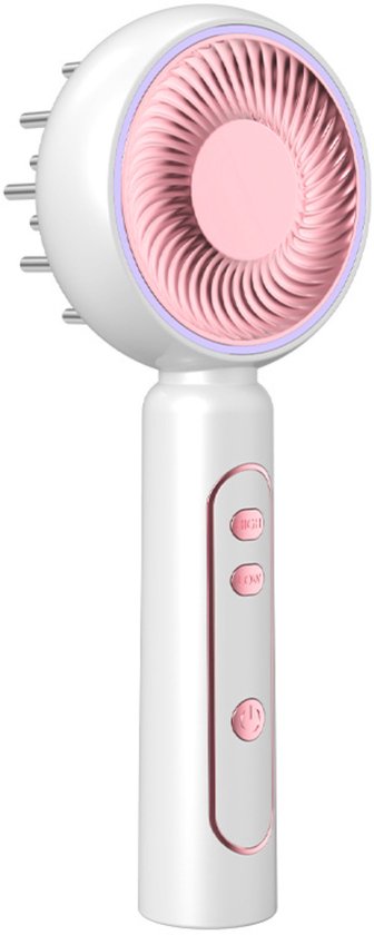 CHIWIN Hoofdmassager: ontspanning en hoofdhuidverzorging in één compacte borstel