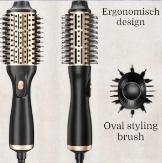 CI 3-in-1 Magic Brush Föhnborstel 1200W