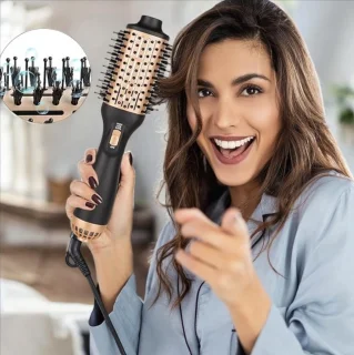 CI 3-in-1 Magic Brush Föhnborstel 1200W