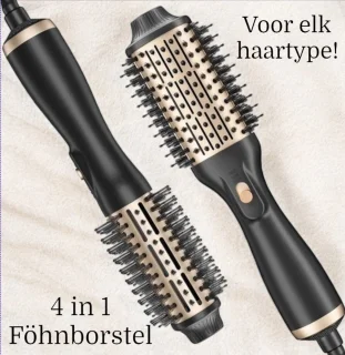 CI 3-in-1 Magic Brush Föhnborstel 1200W