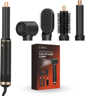 5-in-1 krachtpatser: de CIRIEL Multistyler getest