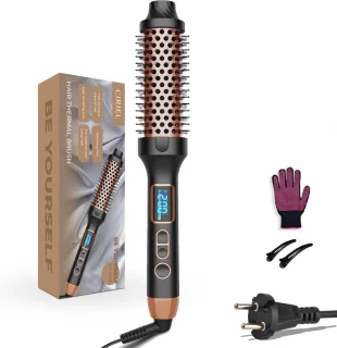 CIRIEL Thermal Brush 38mm Keramische Warmteborstel