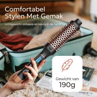 CIRIEL Thermal Brush 38mm Keramische Warmteborstel