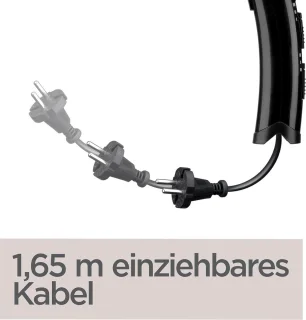 Cordkeeper 2000 föhn
