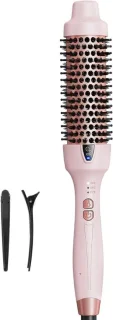 Core® Warmteborstel Stijlborstel Roze