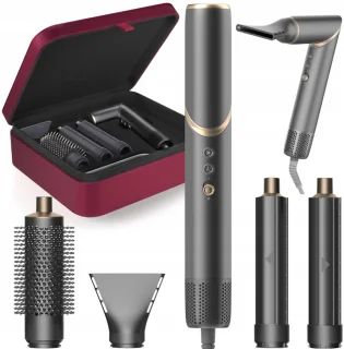 Coshare Superflow Instyle HS30 Airstyler Black