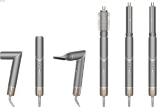 Coshare Superflow Instyle HS30 Airstyler Black