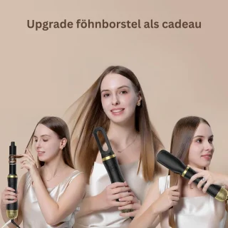 CRLYN Haardroger met Borstel Multistyler