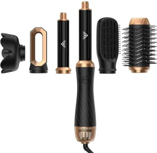 CRLYN Haardroger met Borstel Multistyler