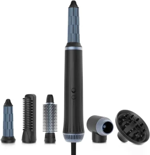 CRLYN® Haardroger met Borstel Multistyler
