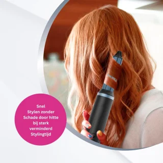 CRLYN® Haardroger met Borstel Multistyler