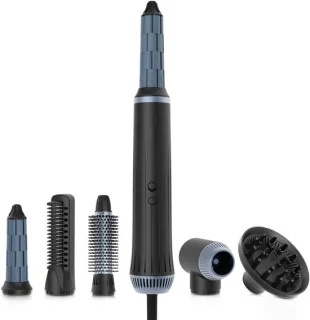 CRLYN® Haardroger met Borstel Multistyler