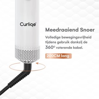 Curliqe™ 5-in-1 Multistyler Wit