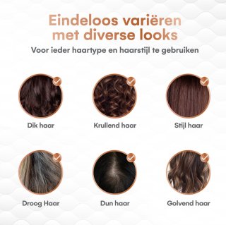 Curliqe™ 5-in-1 Multistyler Wit