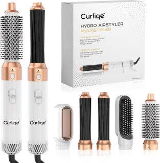 Curliqe™ 5-in-1 Multistyler Wit