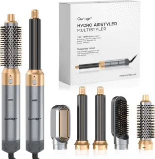 Curliqe™ Föhnborstel Airstyler
