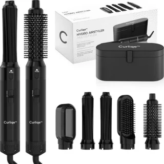 Curliqe™ Multistyler Föhnborstel