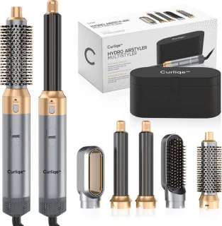 Curliqe™ Multistyler Föhnborstel