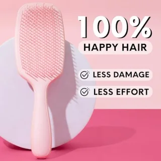 Curly Hair Detangling Brush