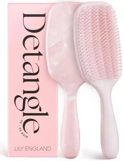 Curly Hair Detangling Brush