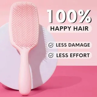 Curly Hair Detangling Brush