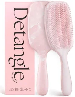 Curly Hair Detangling Brush