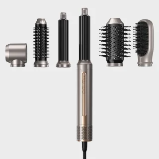 Curly Twist Air Style 6-in-1 föhnborstel