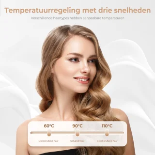 Curly Twist Air Style 6-in-1 föhnborstel