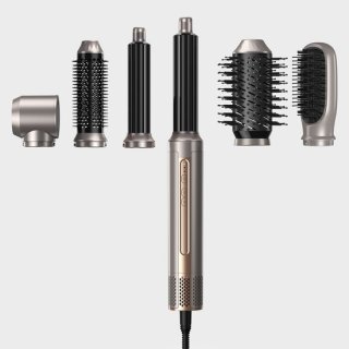 Curly Twist Air Style 6-in-1 föhnborstel review