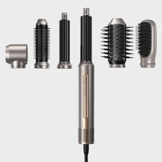 Curly Twist Air Style 6-in-1 föhnborstel