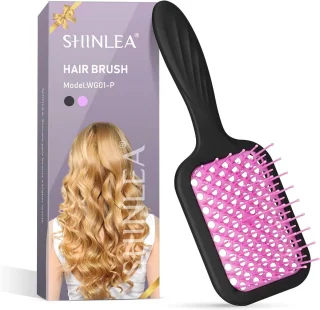 Detangling Haarborstel Krullen