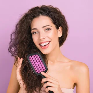 Detangling Haarborstel Krullen