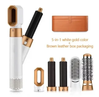DIMICO - Air Styler Föhnborstel Witgoud
