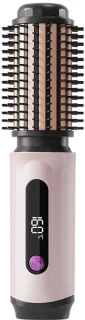 De Draadloze krulborstel 38 mm - Roze in één oogopslag