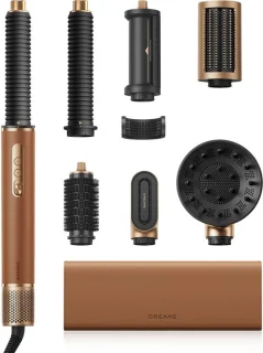 Dreame AirStyle Pro 2 föhn en stylingtool - Rose Gold