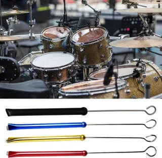 Drum borstel