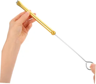 Drum borstels - 35 cm - assorti